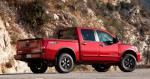 Nissan Titan Pickup 2013 года